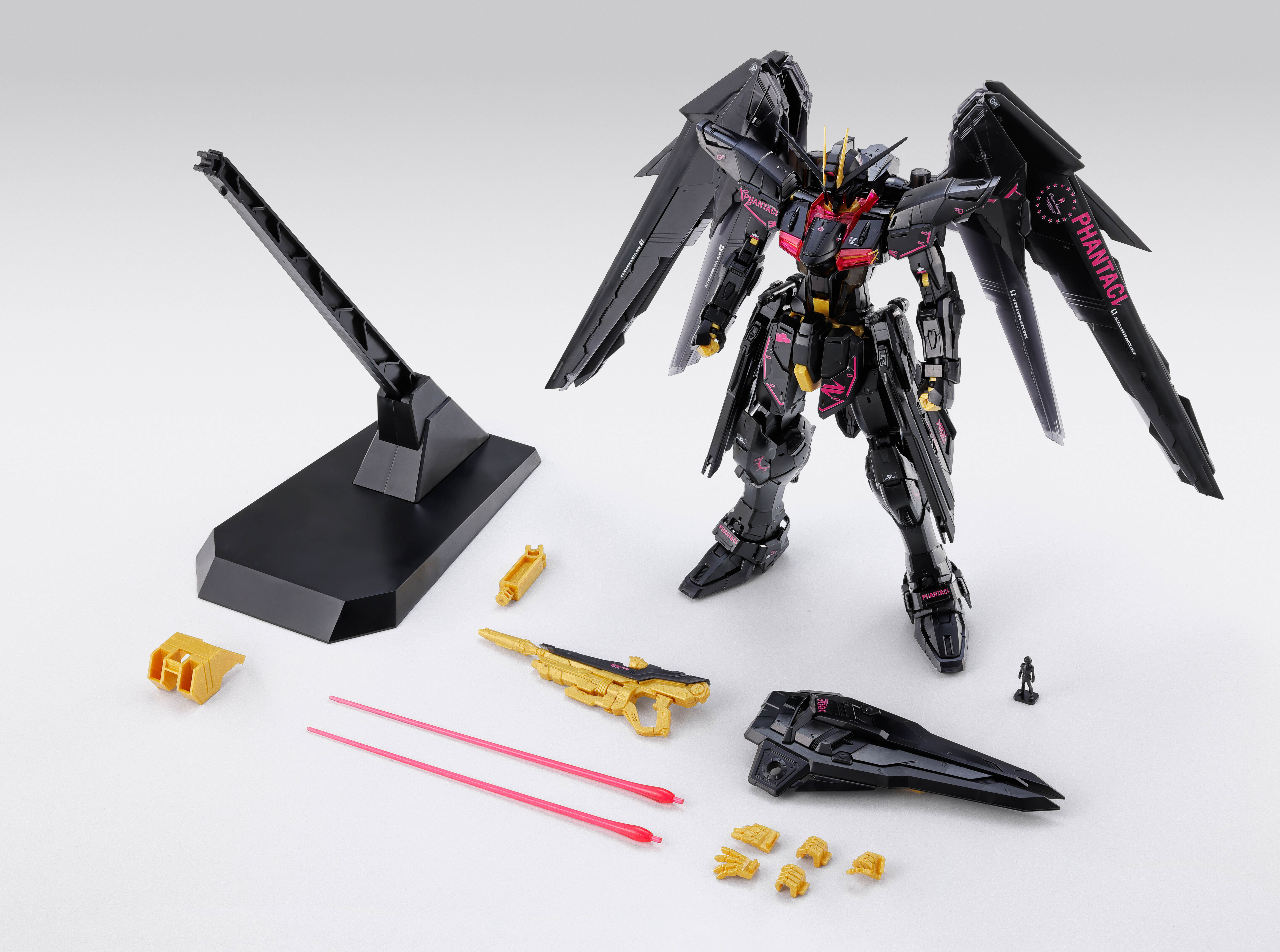 預購* MG1/100 PHANTACI Freedom Gundam Ver.J
