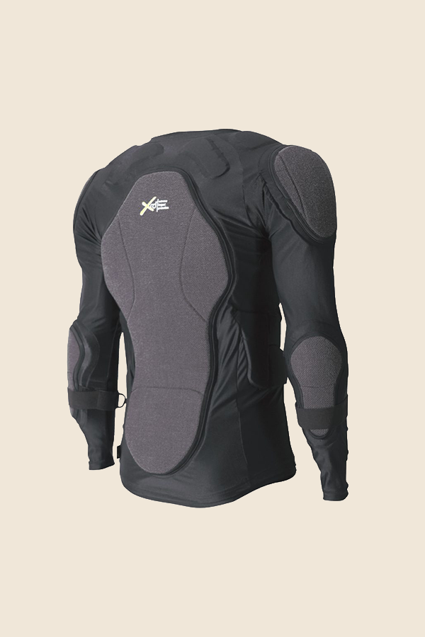 鎧武者 - 男女款 滑雪防摔衣