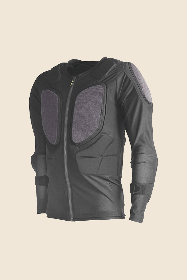 鎧武者 - 男女款 滑雪防摔衣