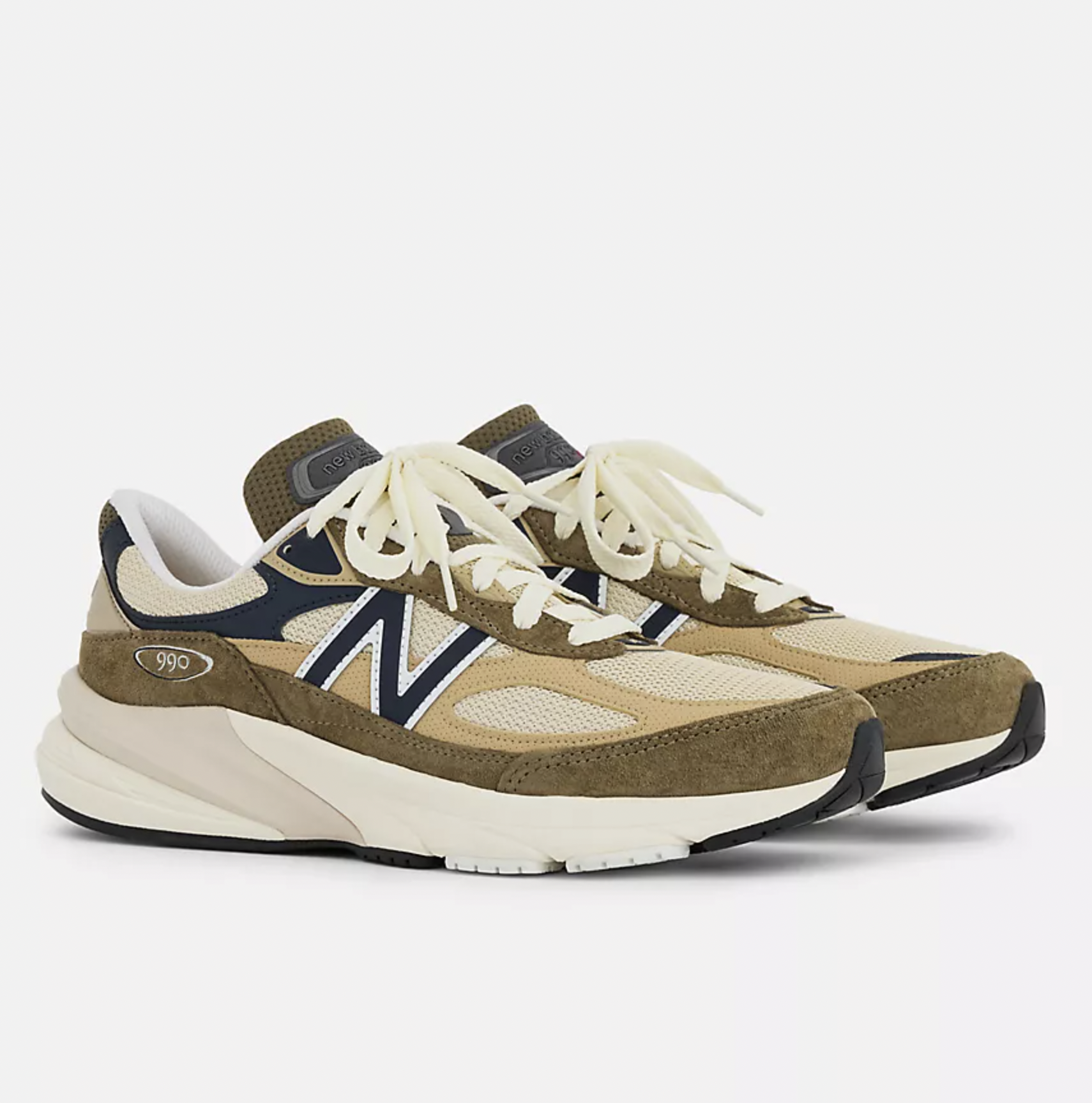 [Instock] New Balance U990WO6 (Made in USA)