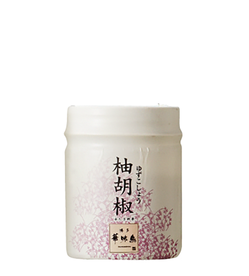 博多華味鳥 - 柚子胡椒/柚胡椒 30g- TF08