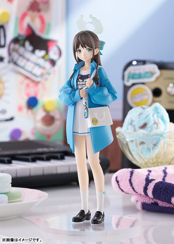 Good Smile Company POP UP PARADE Blue Archive -Blue Archive- Airi (Band): Event KV Ver. Complete Figure