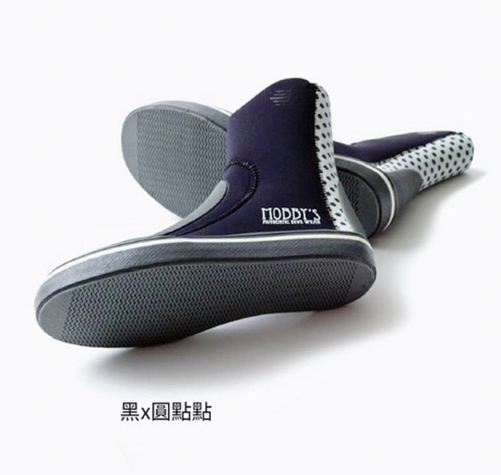 MOBBY'S - ACT BOOTS WOMAN 3.5mm (DA-2740)