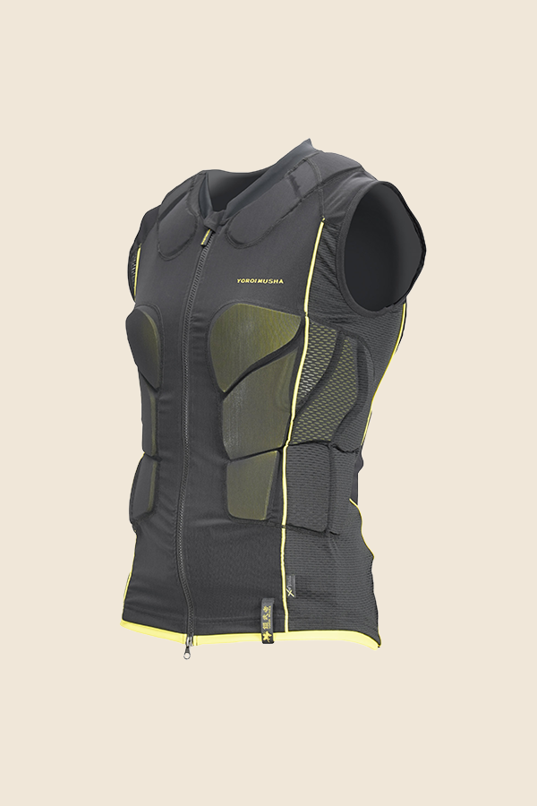 鎧武者 - 男女款 滑雪防摔背心