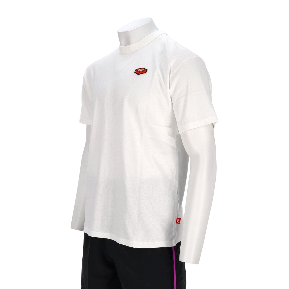 Nike As M Nsw Prem Ss Tee Gcel 男款 白色 落肩 寬鬆 短袖 IH9271-100