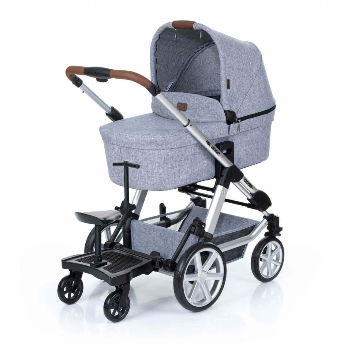 ABC Design 推車輔助踏板(II) - 第二座椅