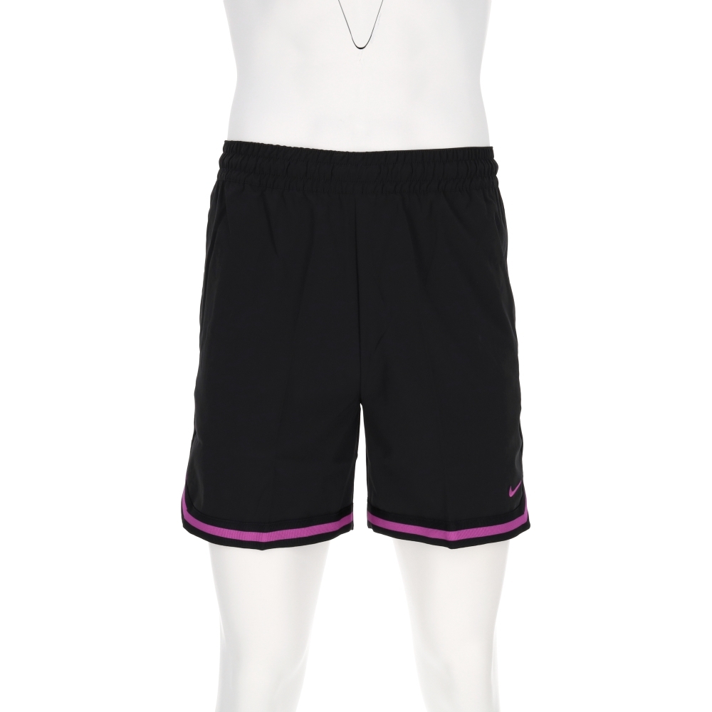 Nike As M Nk Df Wvn Dna 6In Short 男款 黑色 籃球 運動 短褲 FN2660-011
