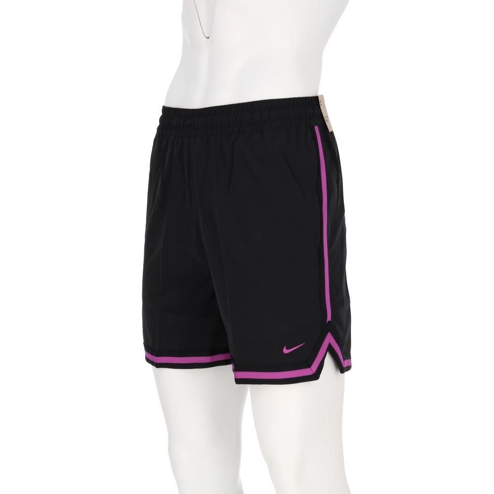 Nike As M Nk Df Wvn Dna 6In Short 男款 黑色 籃球 運動 短褲 FN2660-011