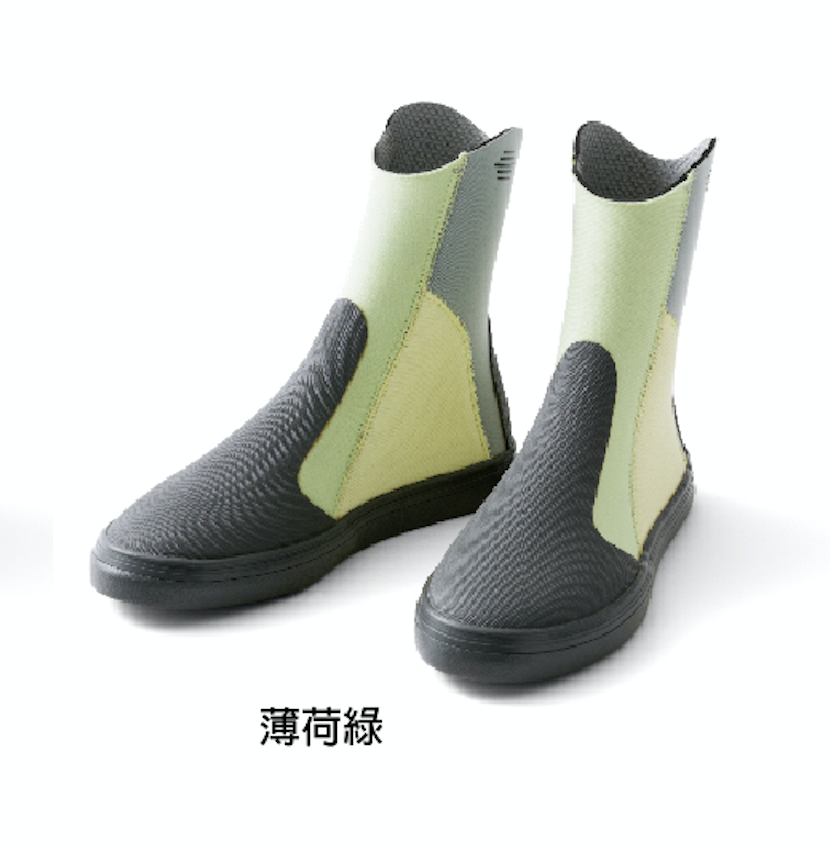 MOBBY'S - ACT BOOTS WOMAN 3.5mm (DA-2240)