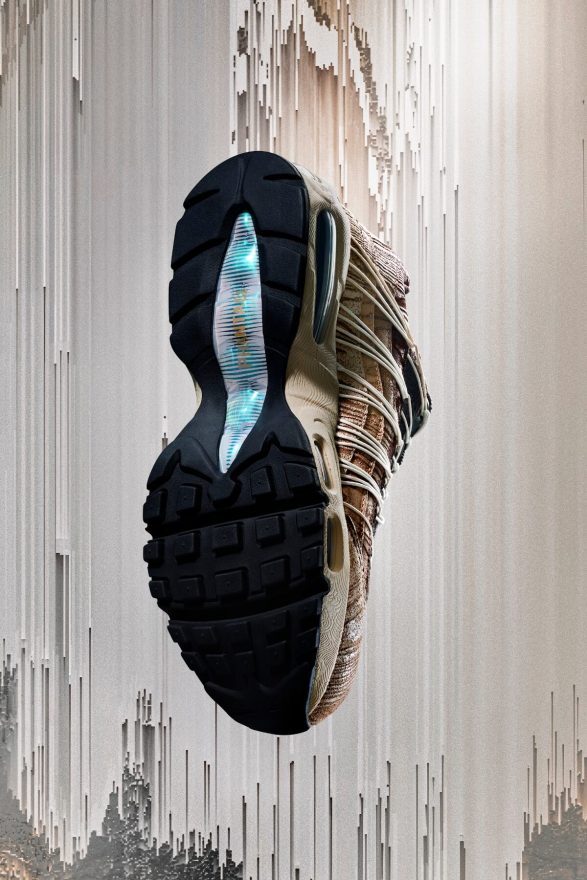 PHANTACi x Nike Air Max 95