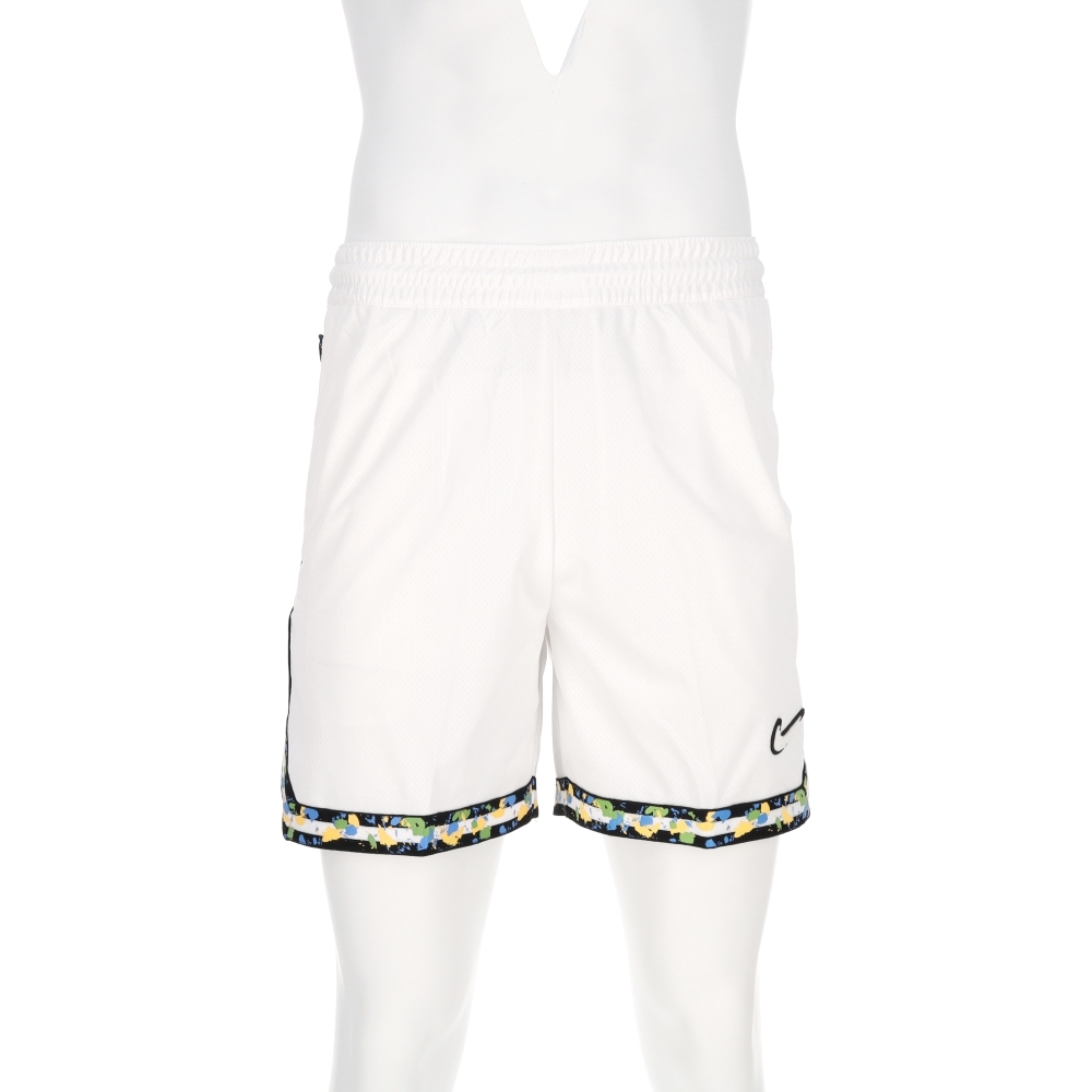 Nike As M Nk Df Dna 8In Short Naos 男款 白色 籃球 運動 短褲 HV3538-100
