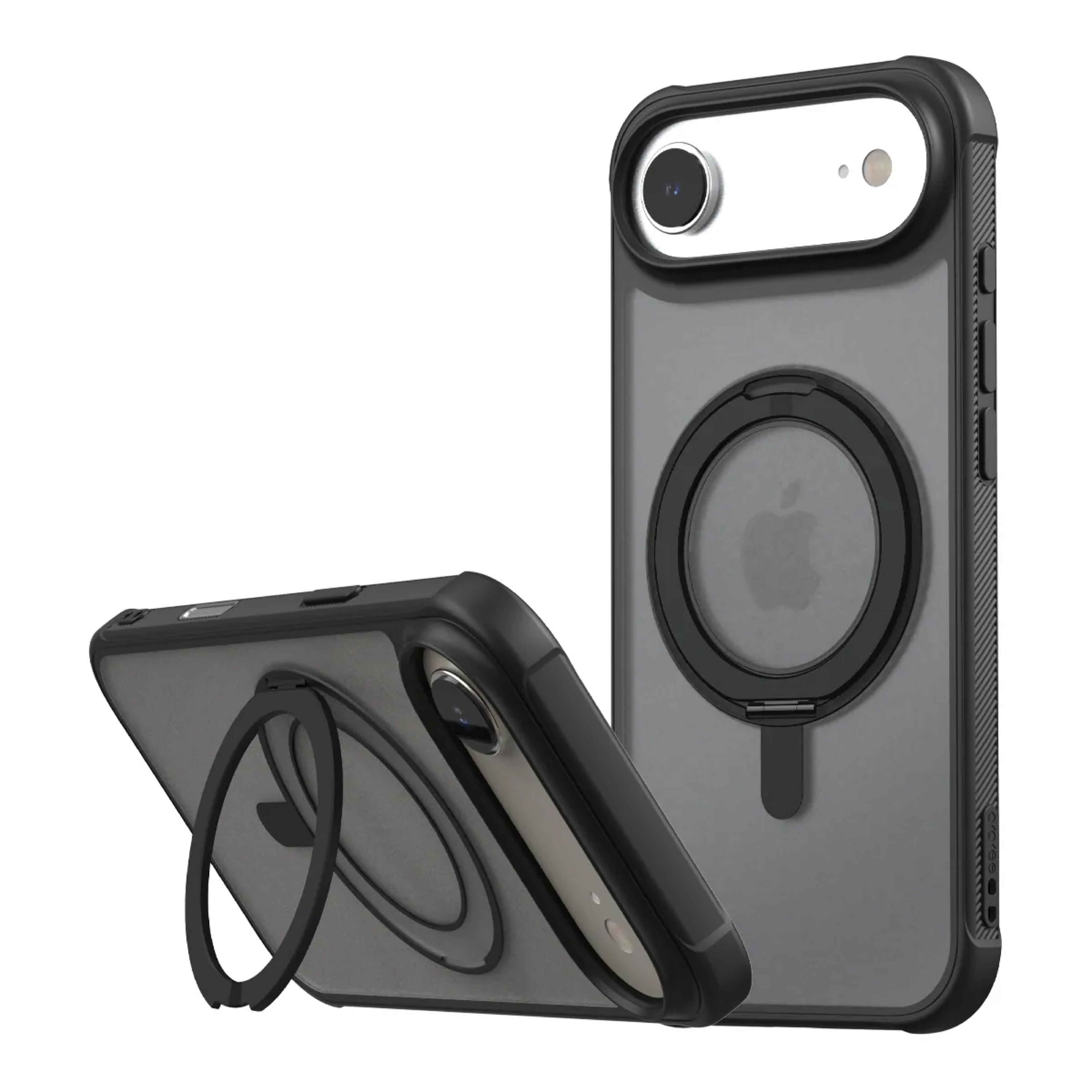 Araree iPhone Air Duple M Stand 保護殼