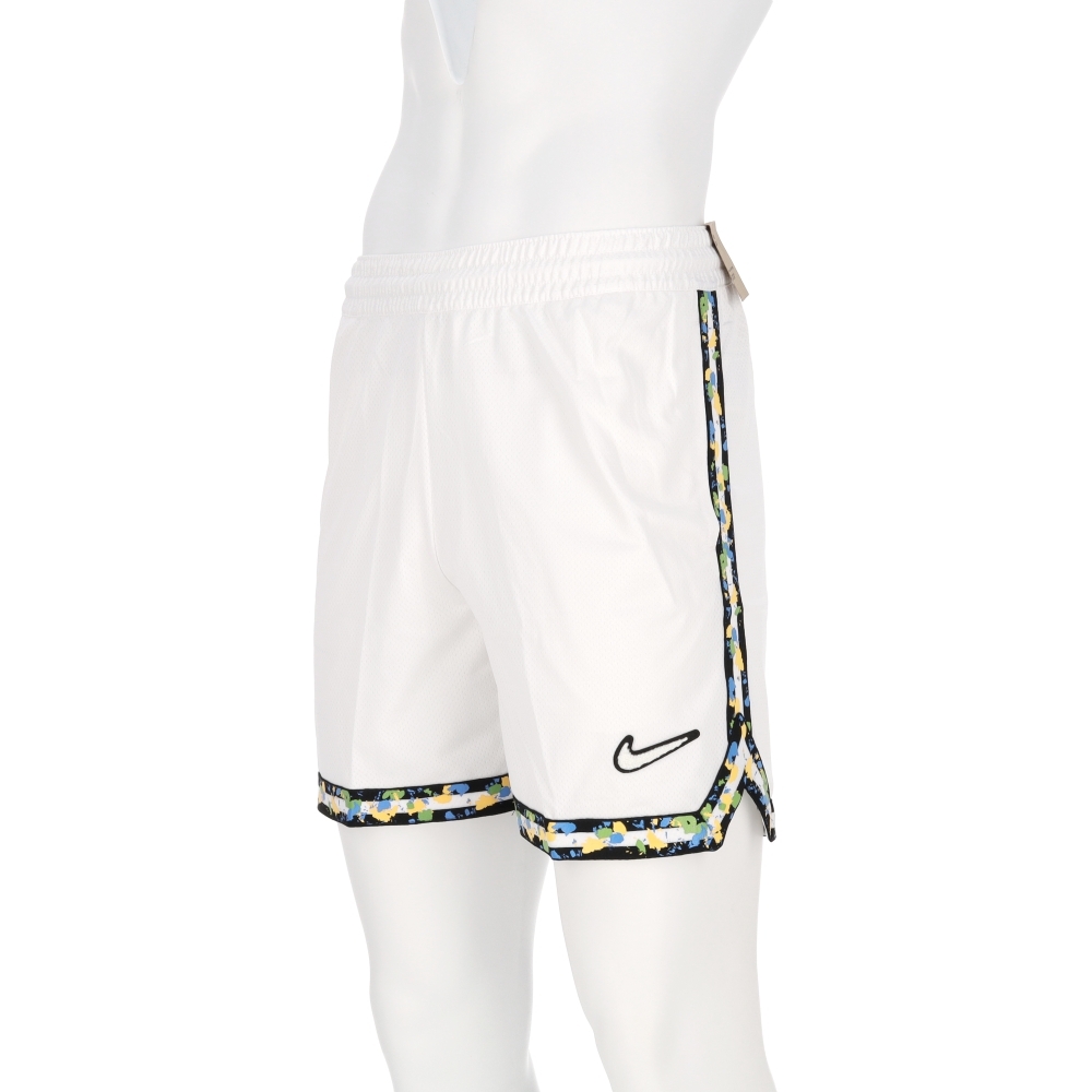 Nike As M Nk Df Dna 8In Short Naos 男款 白色 籃球 運動 短褲 HV3538-100