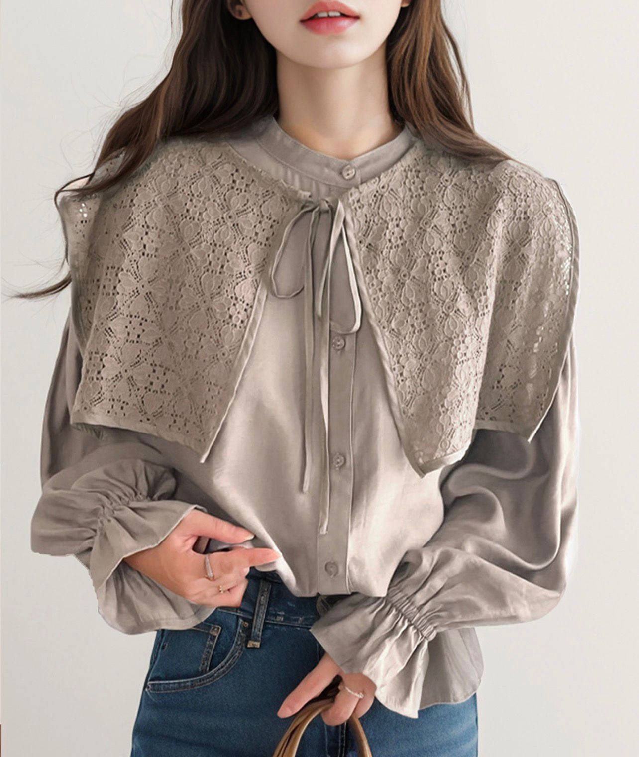 【預購】JN101710 mily bilet 女裝襯衫