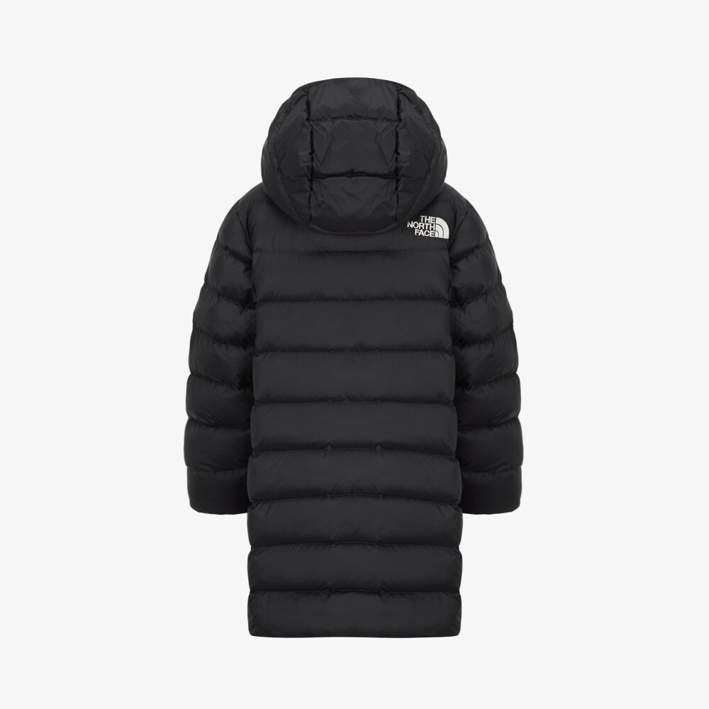 【預購】The North Face K'S DAYLIGHT T COAT 長版填充棉外套 大童 NJ3NR53S