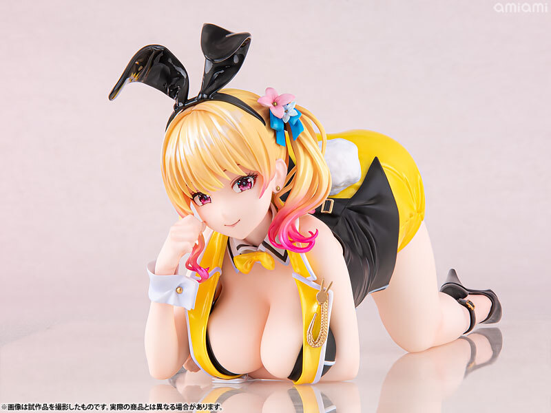 【re-order】 Creator’s Sellection バニーガーデン 凜 1/6 Rin