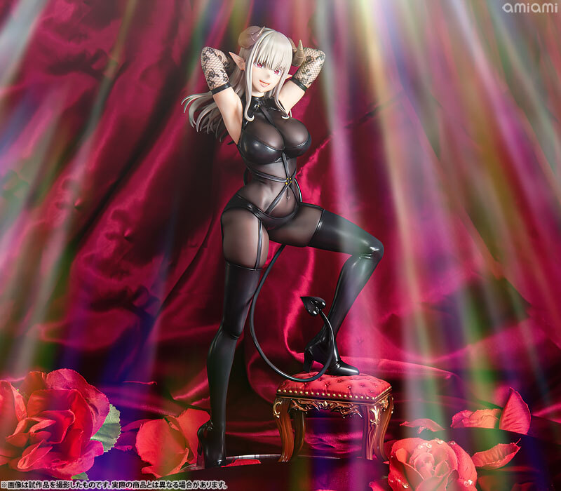 【re-order】2.5次元の誘惑 拉絲塔洛忒 夢幻服裝/ 真由羅