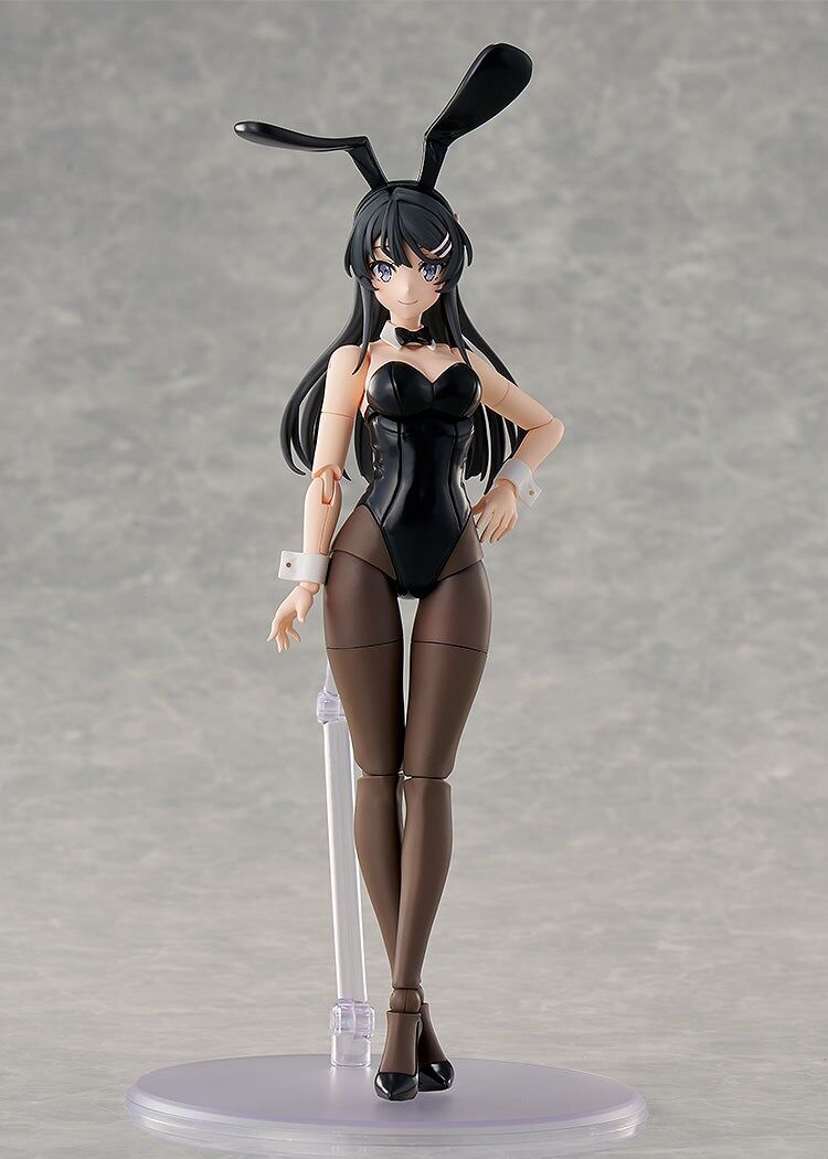 KADOKAWA PLASTIC MODEL SERIES 青春豬頭少年 櫻島麻衣 KADOKAWA PLASTIC MODEL SERIES Mai Sakurajima