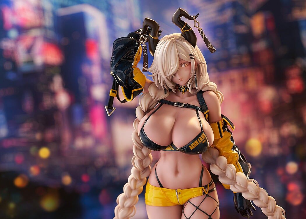 碧藍航線 尾張 AnimeExpo 2024 Ver. 1/7比例模型 Owari Anime Expo 2024 Ver. 1/7 Scale Figure