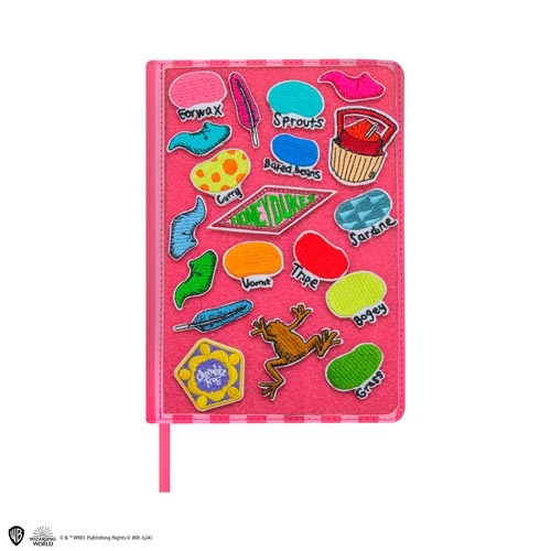 哈利波特 - 筆記本 - 蜂蜜公爵筆記本