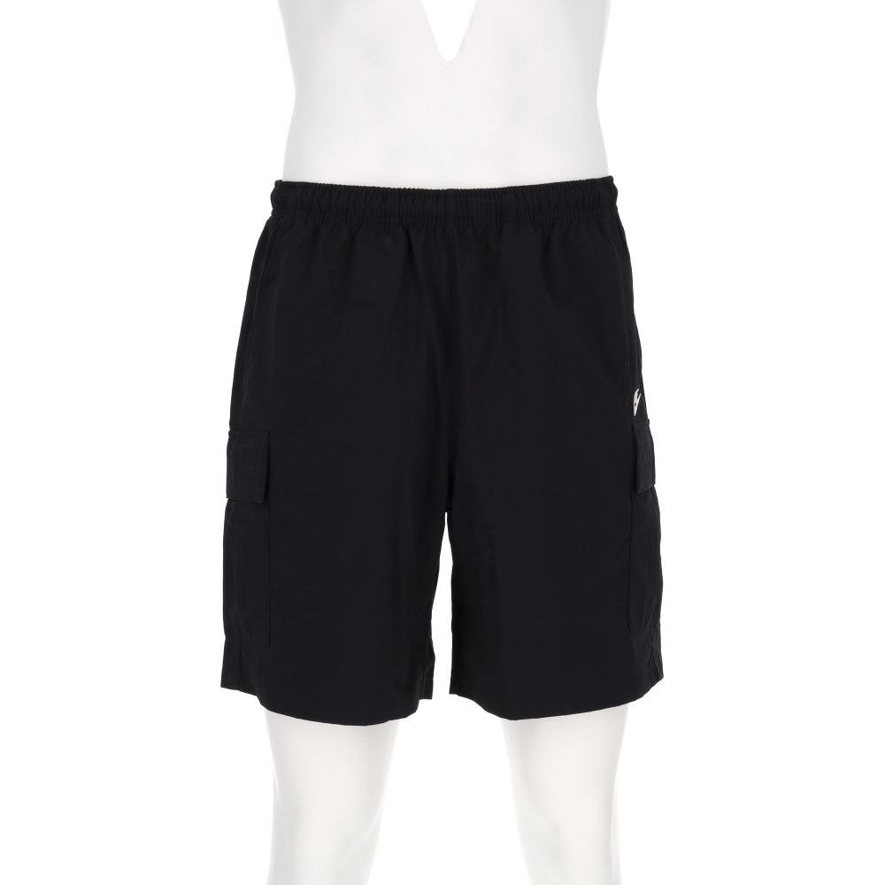 Nike As M Nk Club Utility Short 男款 黑色 寬鬆 運動 短褲 IH5048-010