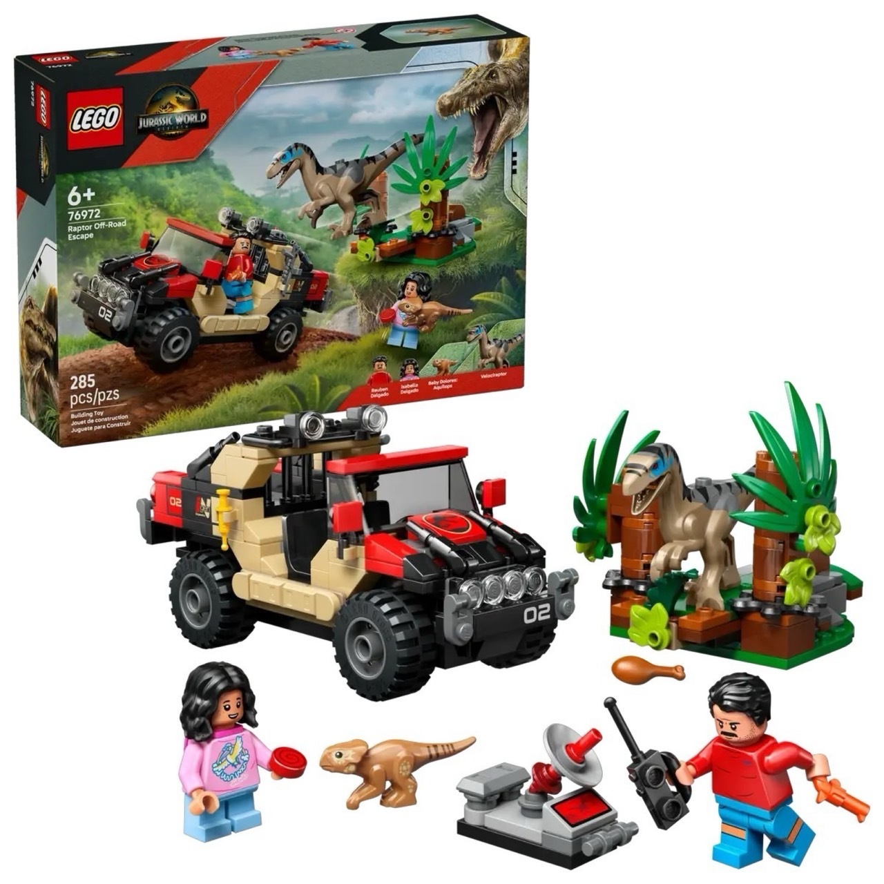 LEGO 76972