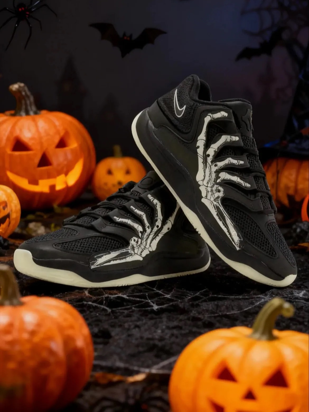 (預訂) Nike KD 18 SE - Halloween