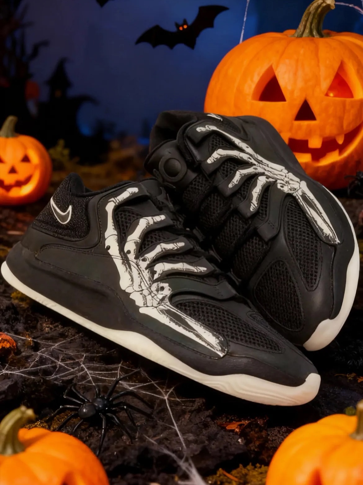 (預訂) Nike KD 18 SE - Halloween