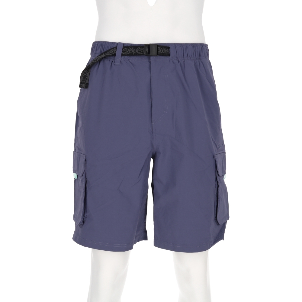 Nike As U Nk Df Crgo Short Gcel 男款 紫色 工裝 休閒 短褲 IH8658-508