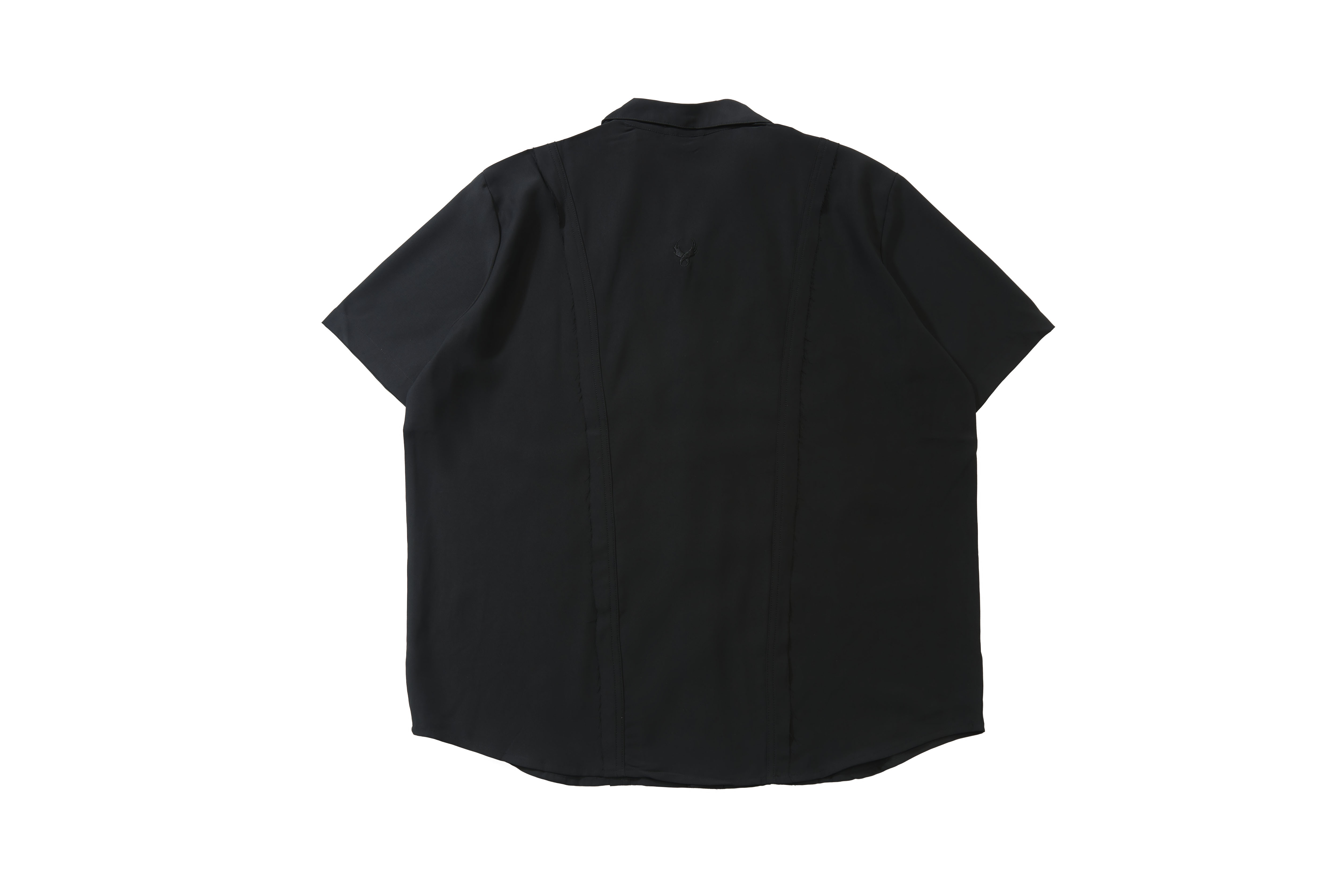 Remix l Richman JR. Axis Shirt (Black)
