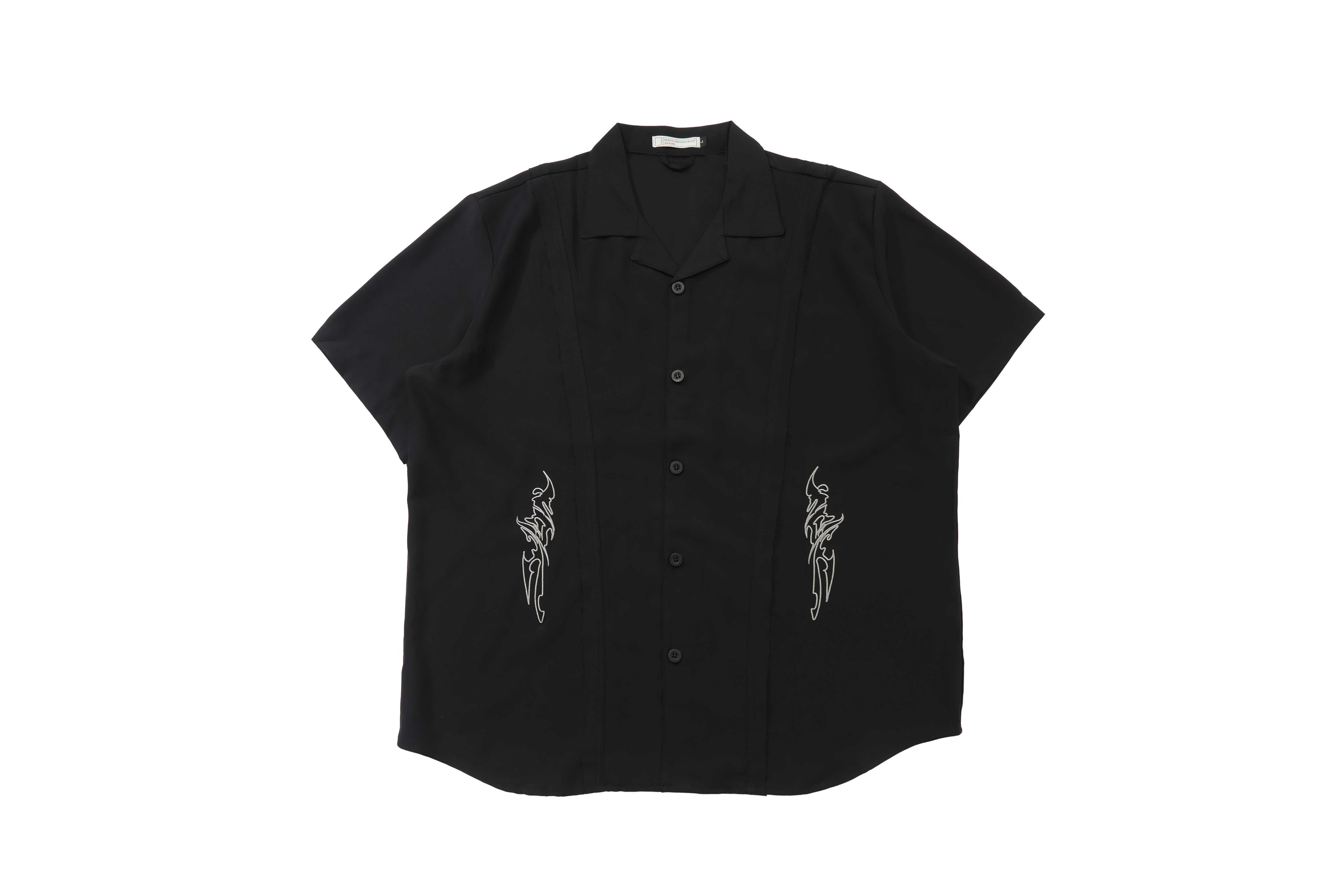 Remix l Richman JR. Axis Shirt (Black)