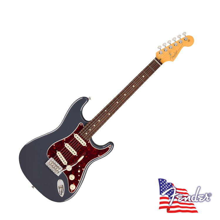 Fender USA Professional Classic Stratocaster FBLK 電吉他