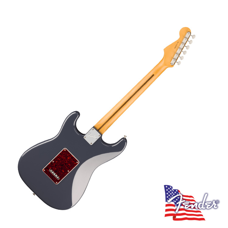 Fender USA Professional Classic Stratocaster FBLK 電吉他