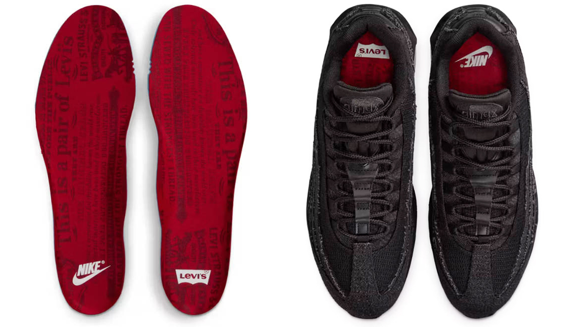 Levi's x Air Max 95