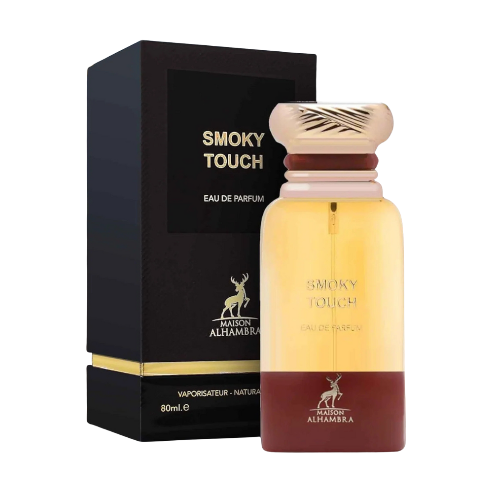 Maison Alhambra 香水3本セット 2024新款) Maison Alhambra Smoky Touch 中性濃香水80ml