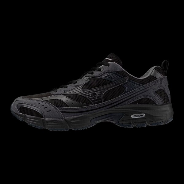 Mizuno 美津濃 MXR D1GA246753 男 休閒鞋 寬楦 穿搭 舒適 灰