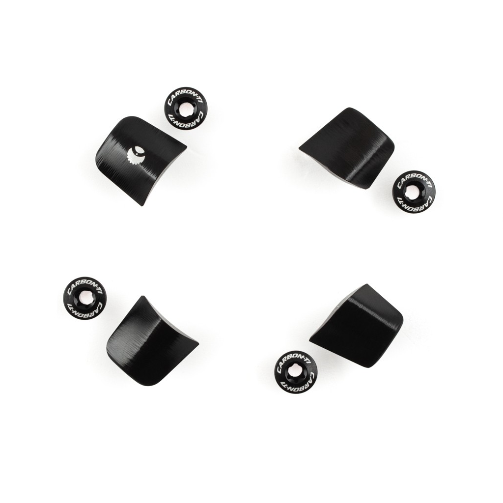 Carbon-Ti X-Cover 盤片螺栓套件 (DA9200用)