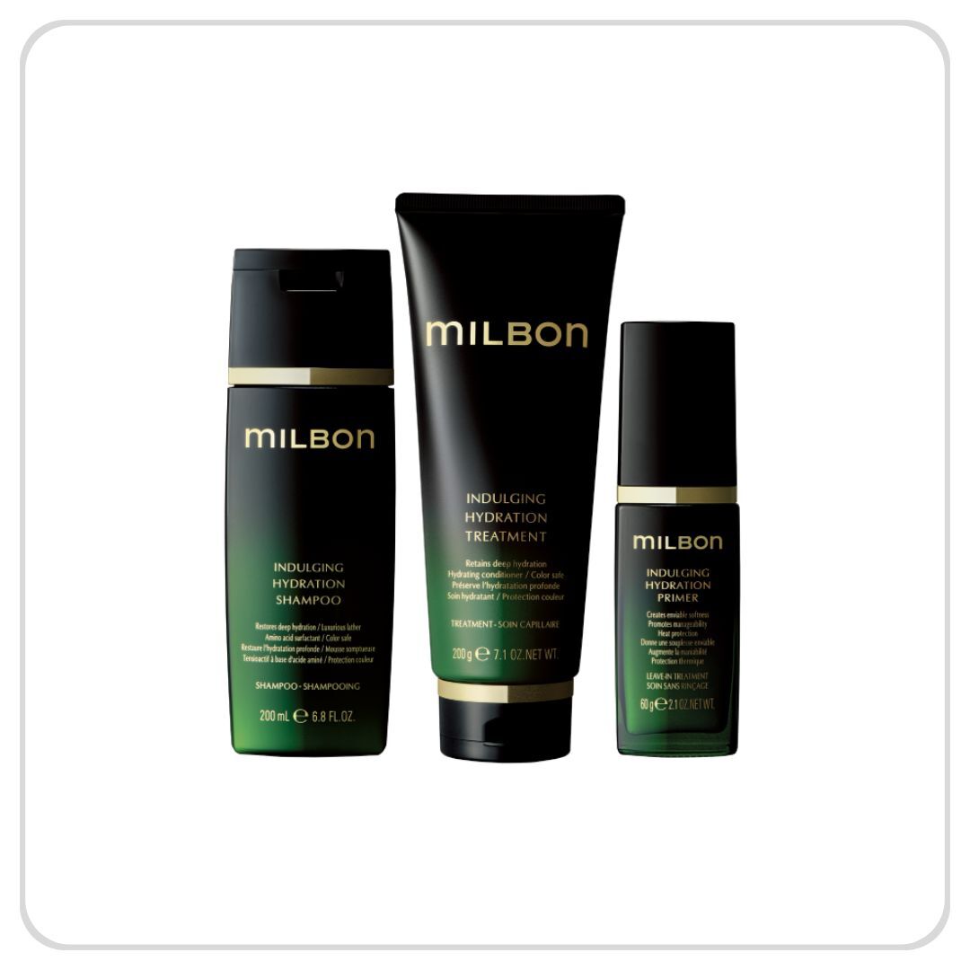 MILBON 漾澤系列