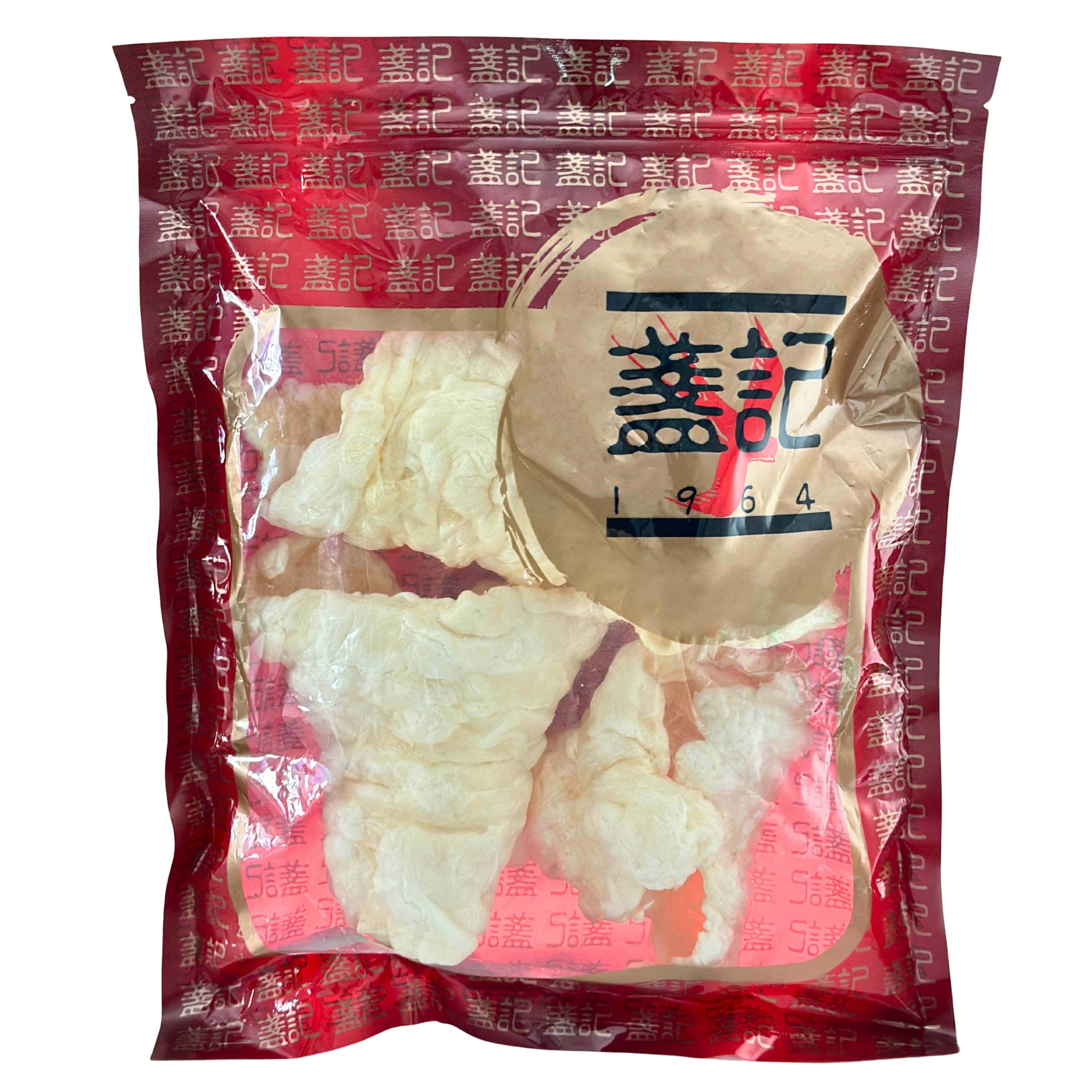 特大砂爆魚肚 (桂花) (二両裝)