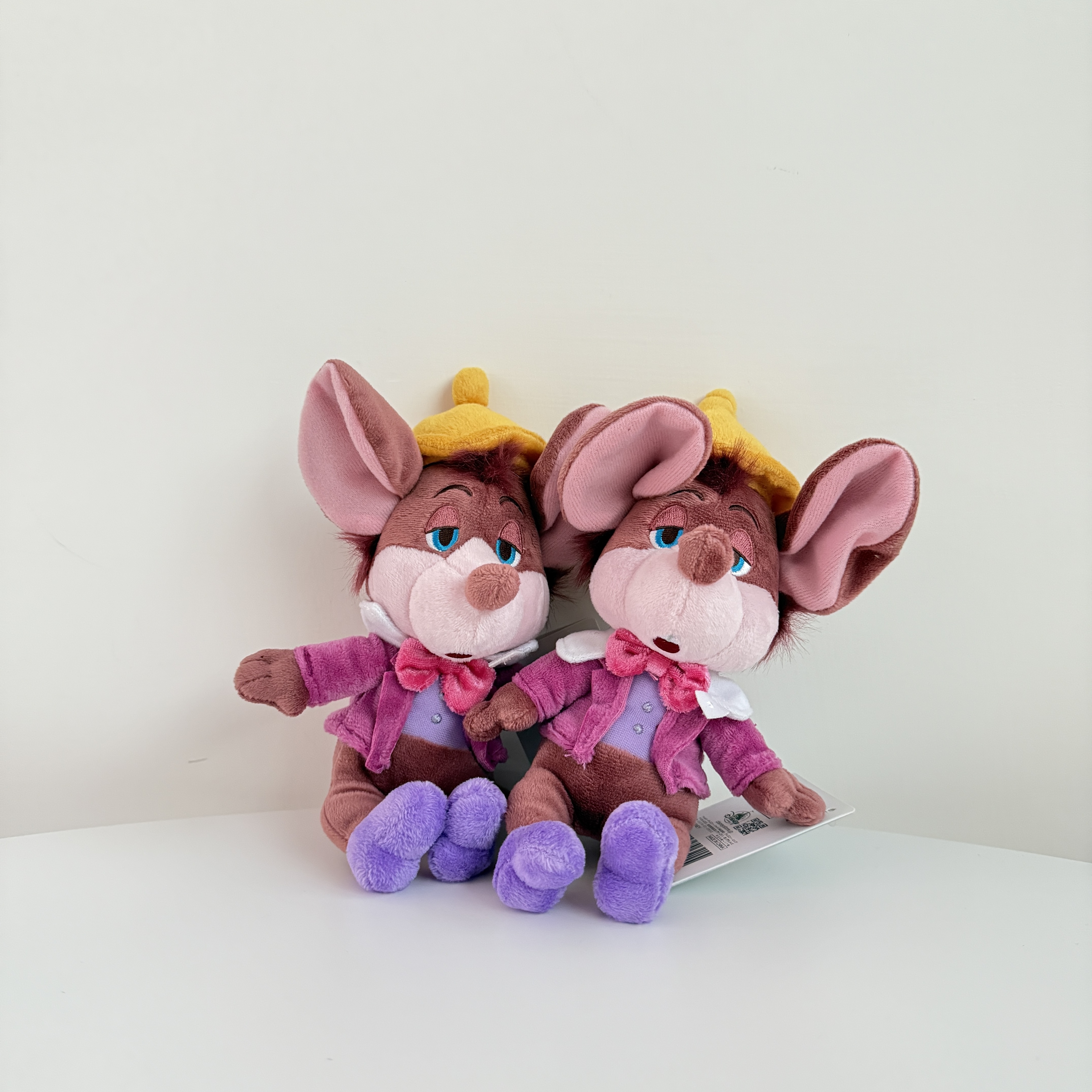 現貨┃Disney 迪士尼 愛麗絲夢遊仙境 Dormouse 睡鼠 娃娃﻿ 玩偶