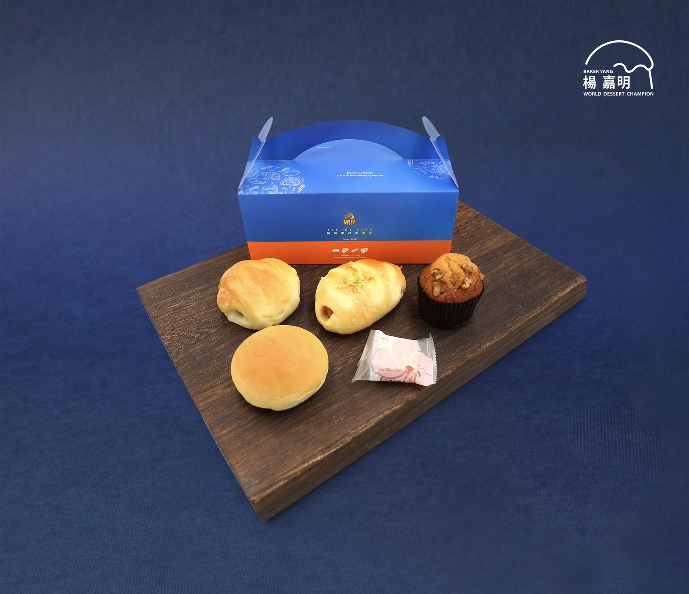 楊嘉明烘焙所 100元餐盒