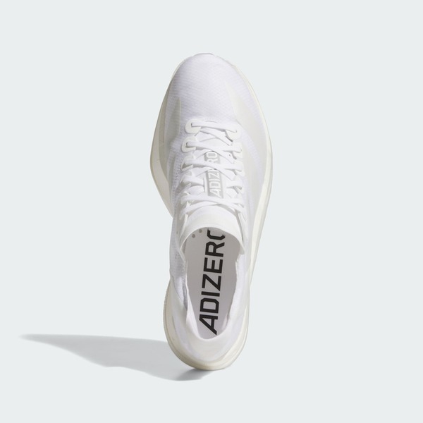 Adidas 愛迪達 Adizero Adios Pro 4 M JR6366 男女 競速跑鞋 跑鞋 路跑 白