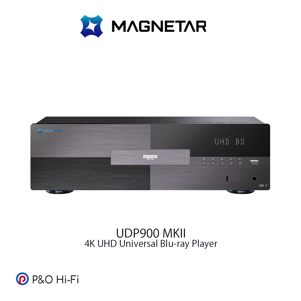 MAGNETAR UDP900 MKII 至尊旗艦 4K藍光/SACD 宇宙盤