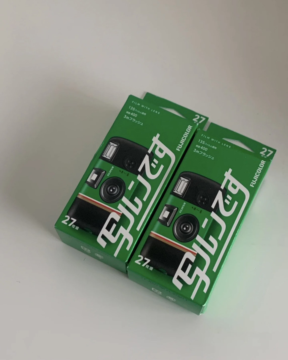 <現貨>FUJI 富士 即可拍 一次性 拋棄式 傻瓜相機 底片相機