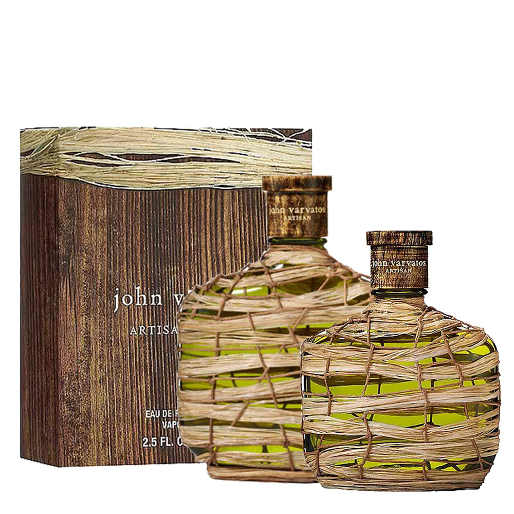 John Varvatos Artisan Forest 工匠森林男性淡香精 75/125ml - 任選
