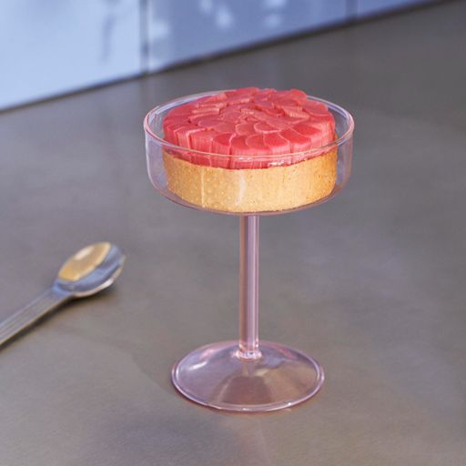 Tint Coupe Glass Set of 2 / 玻璃杯