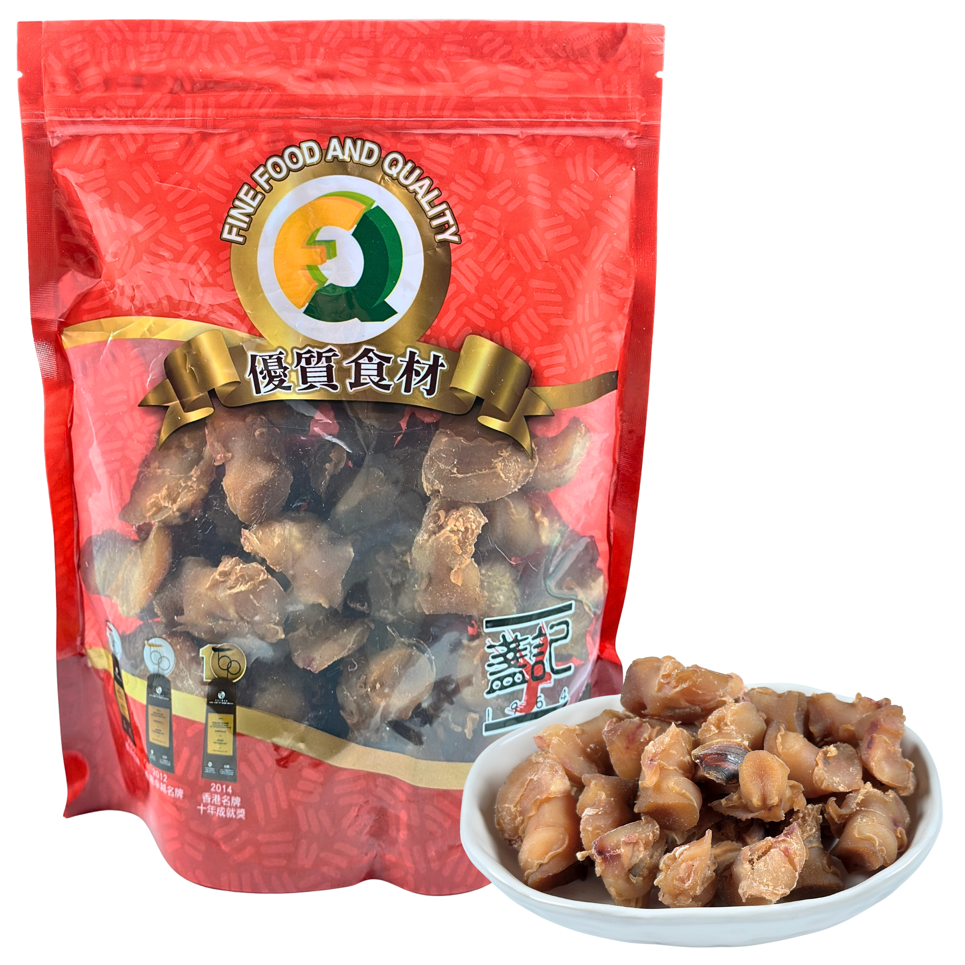 生晒西非大螺頭 (1磅裝)