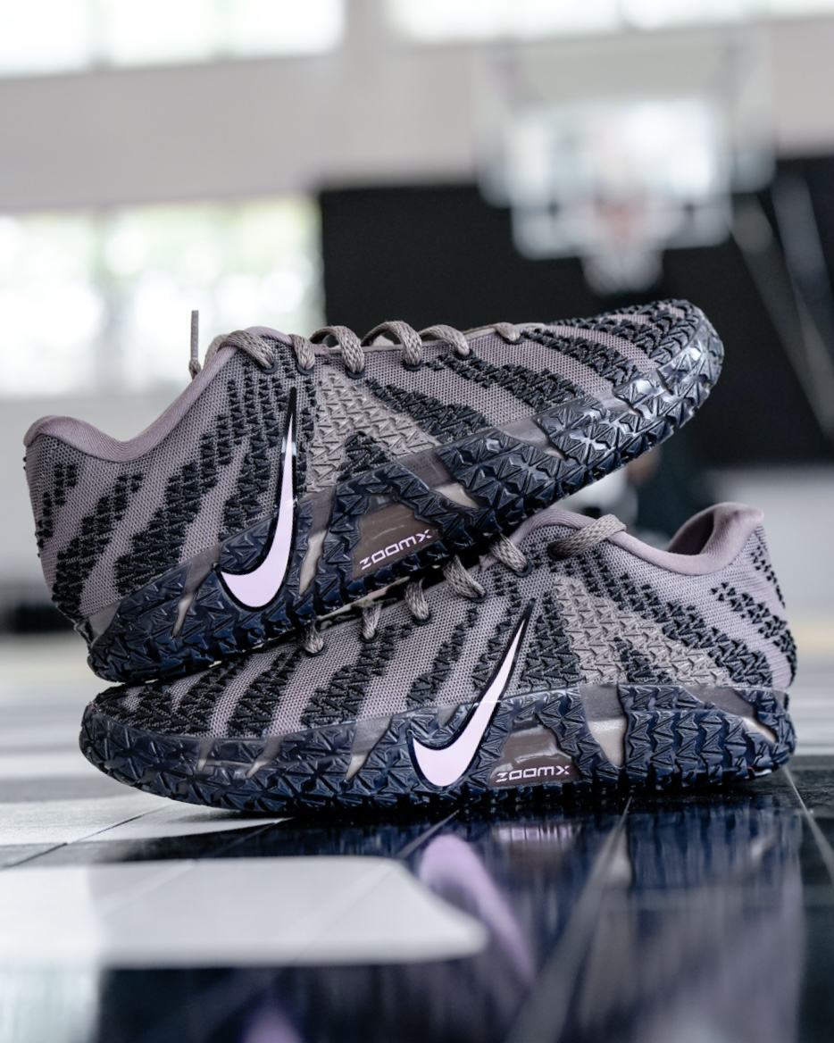 Nike Ja 3 "Mink Brown" 摩卡棕 粉棕 莫蘭特 三代 緩震XDR 實戰籃球鞋