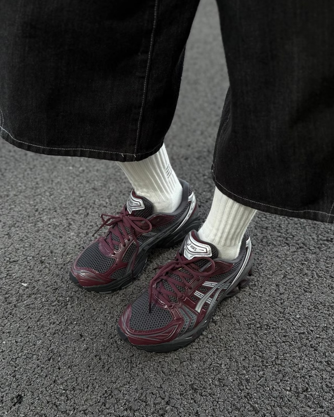 【預購】ASICS GEL-KAYANO 14 紅寶石 1203A537022