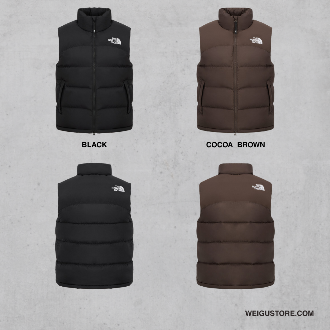 【預購】The North Face M'S PUFFY ON EX VEST 填充棉背心 NV3NR53